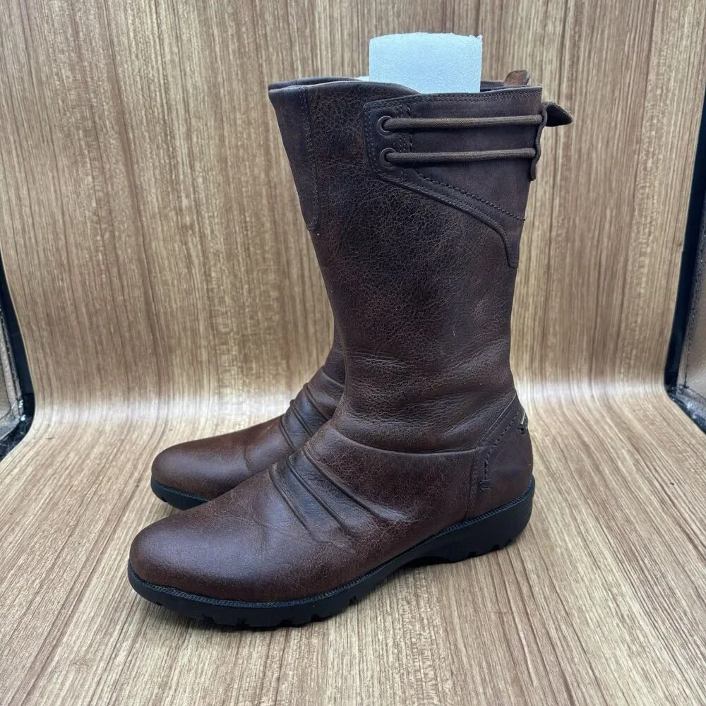 Merrell boots womens